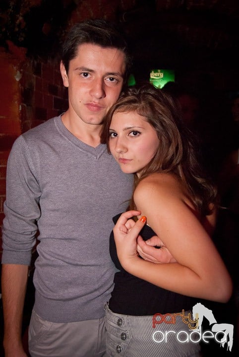 Vineri noaptea în Escape, 