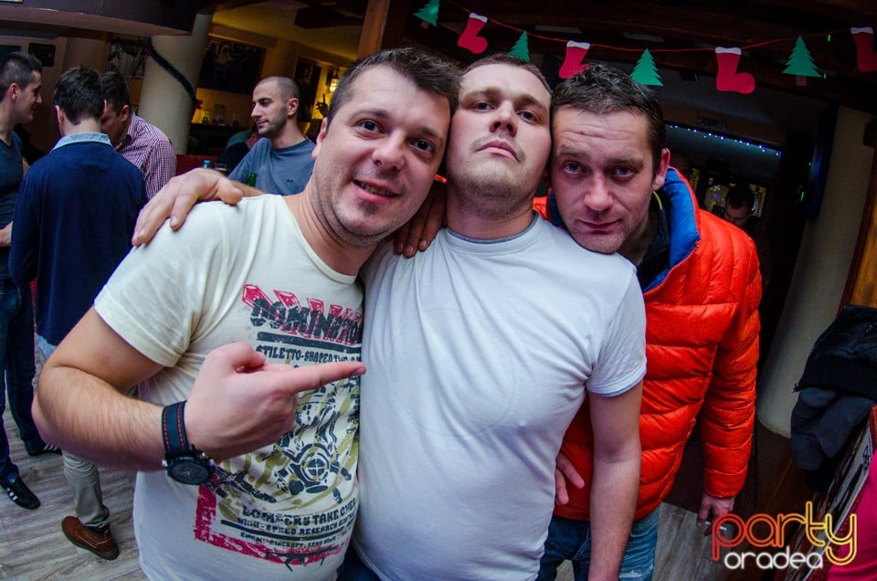 Vineri Noaptea în Window Pub, 