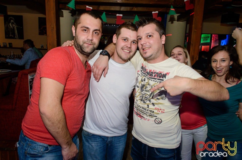 Vineri Noaptea în Window Pub, 