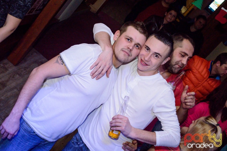 Vineri Noaptea în Window Pub, 