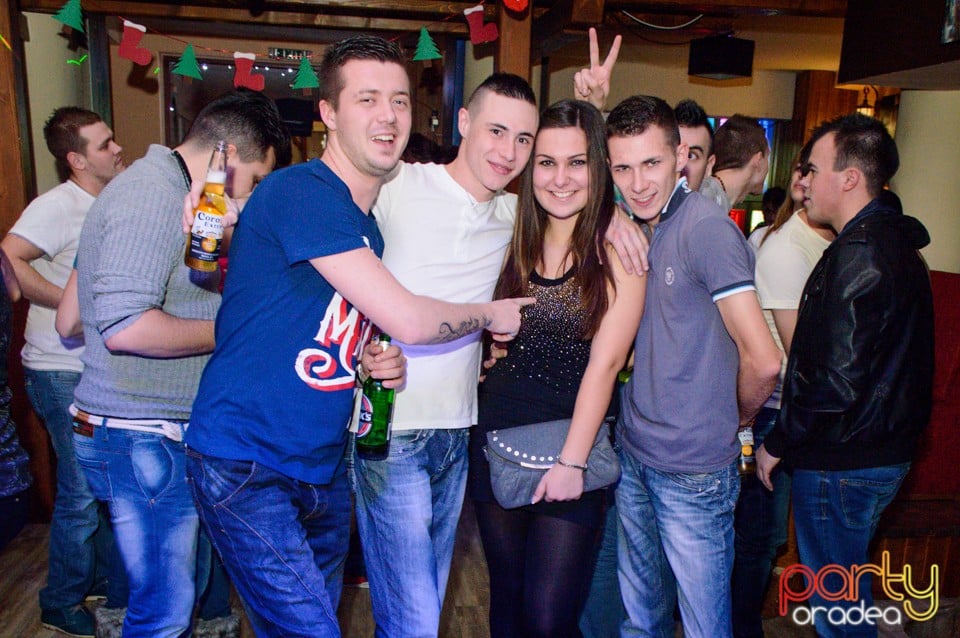 Vineri Noaptea în Window Pub, 