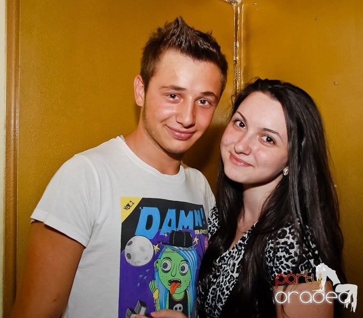 Vineri noaptea în Yellow, 