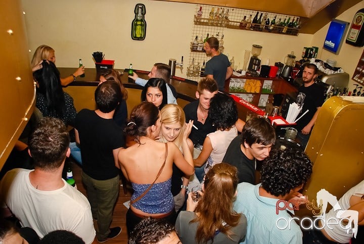 Vineri noaptea în Yellow, 