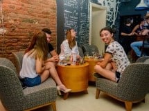 Vineri noaptea la Juice