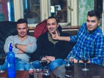 Vineri seara la Bodega