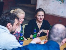 Vineri seara la Bodega
