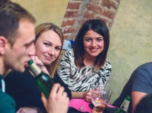 Vineri seara la Bodega