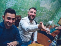 Vineri seara la Bodega