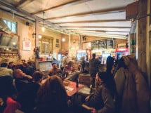 Vineri seara la Bodega
