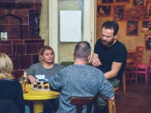 Vineri seara la Bodega