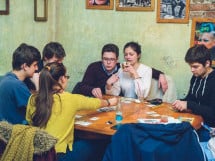Vineri seara la Bodega