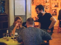 Vineri seara la Bodega