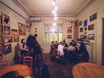 Vineri seara la Bodega