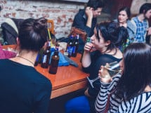 Vineri seara la Bodega