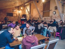 Vineri seara la Bodega