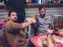 Vineri seara la Bodega