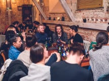 Vineri seara la Bodega