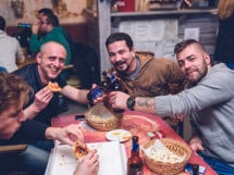 Vineri seara la Bodega