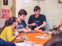 Vineri seara la Bodega