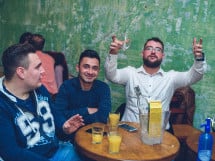 Vineri seara la Bodega