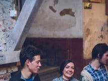 Vineri seara la Bodega