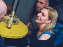 Vineri seara la Bodega