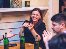 Vineri seara la Bodega