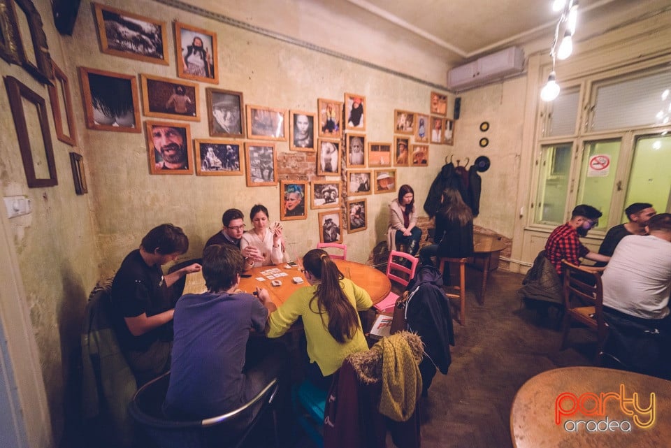 Vineri seara la Bodega, Bodega