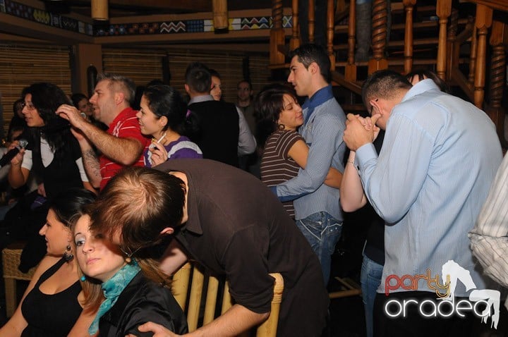 Vineri seara cântăm în Zulu Caffe, Zulu Caffe