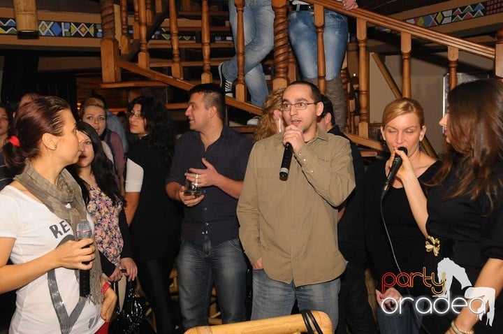 Vineri seara cântăm în Zulu Caffe, Zulu Caffe