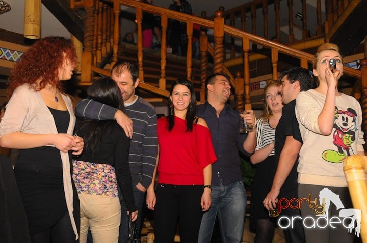 Vineri seara cântăm în Zulu Caffe, Zulu Caffe