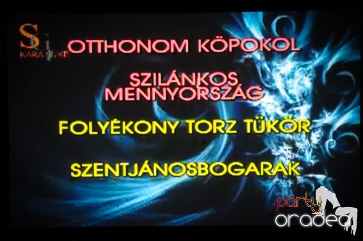 Vineri seara cântăm în Zulu Caffe, Zulu Caffe