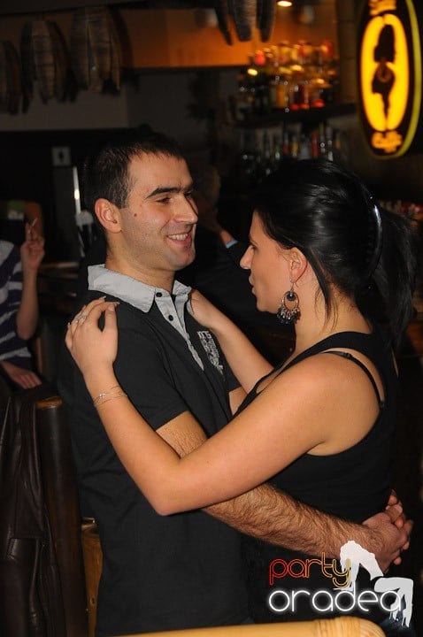 Vineri seara cântăm în Zulu Caffe, Zulu Caffe