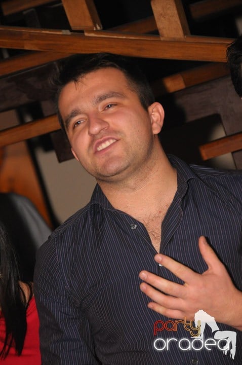 Vineri seara cântăm în Zulu Caffe, Zulu Caffe