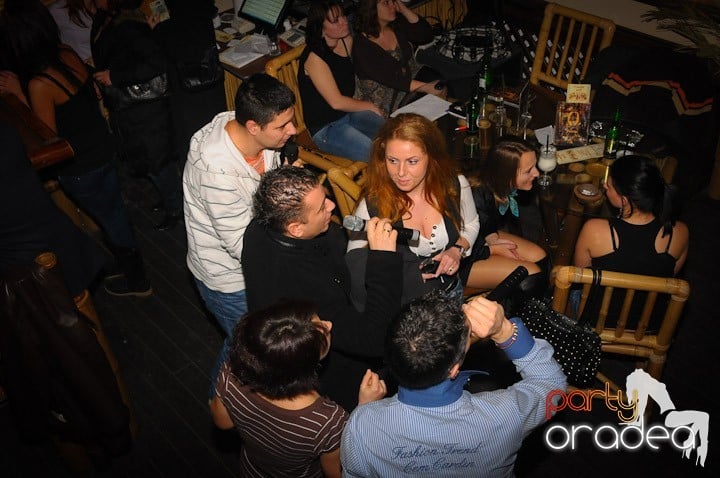 Vineri seara cântăm în Zulu Caffe, Zulu Caffe