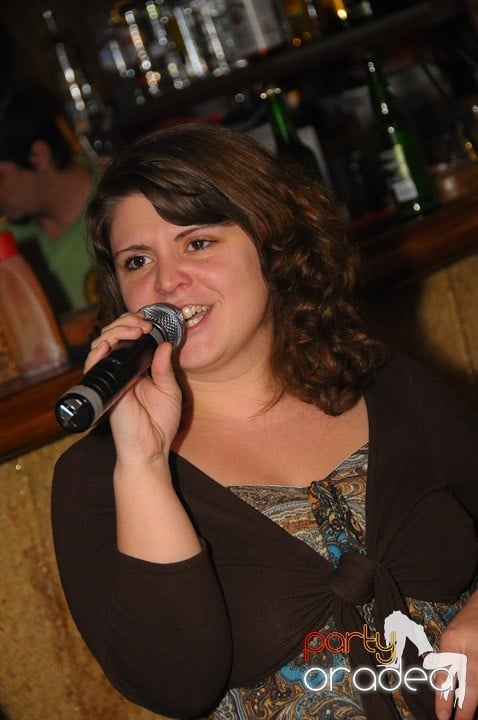 Vineri seara cântăm în Zulu Caffe, Zulu Caffe