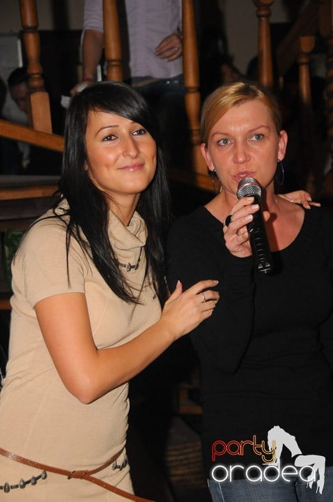 Vineri seara cântăm în Zulu Caffe, Zulu Caffe