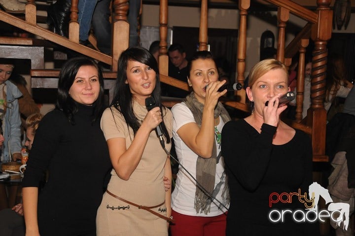 Vineri seara cântăm în Zulu Caffe, Zulu Caffe