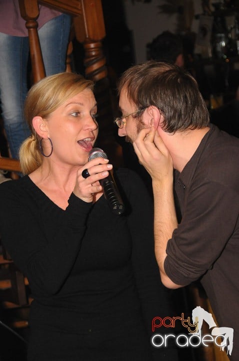 Vineri seara cântăm în Zulu Caffe, Zulu Caffe