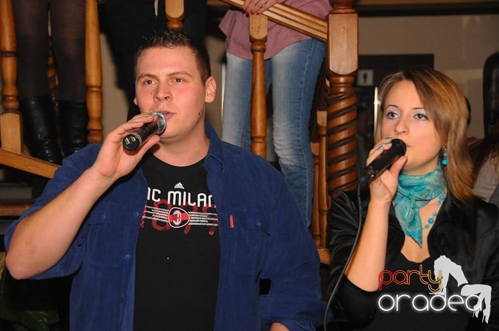 Vineri seara cântăm în Zulu Caffe, Zulu Caffe