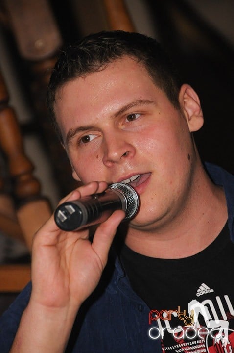 Vineri seara cântăm în Zulu Caffe, Zulu Caffe