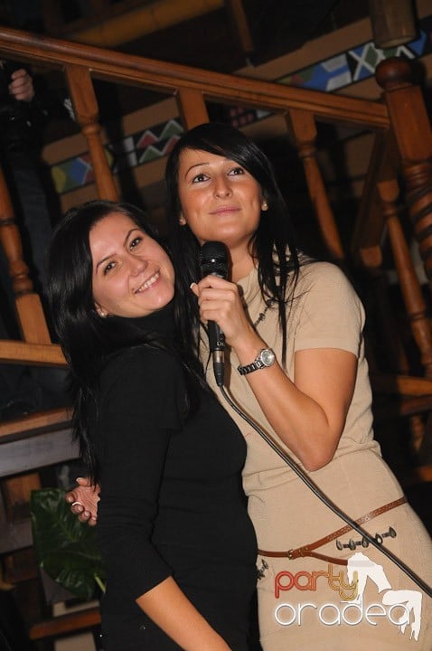 Vineri seara cântăm în Zulu Caffe, Zulu Caffe