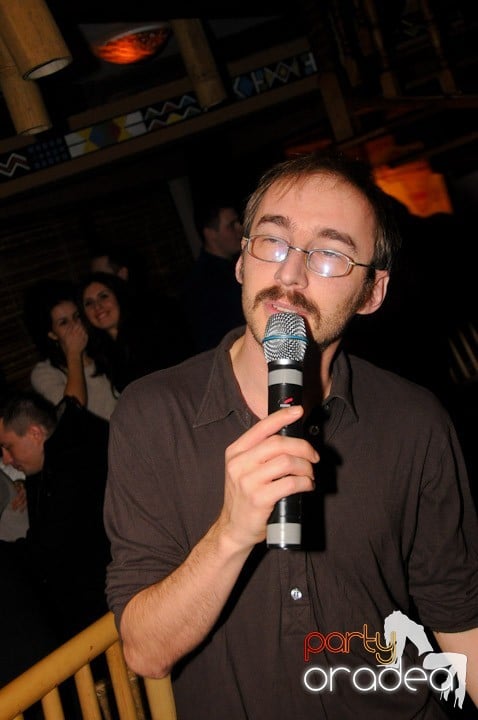 Vineri seara cântăm în Zulu Caffe, Zulu Caffe