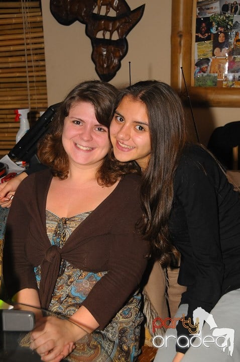 Vineri seara cântăm în Zulu Caffe, Zulu Caffe