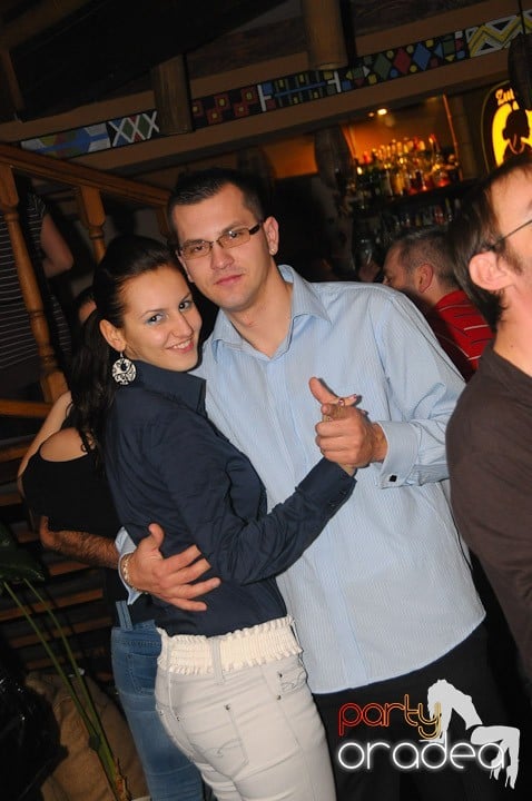 Vineri seara cântăm în Zulu Caffe, Zulu Caffe