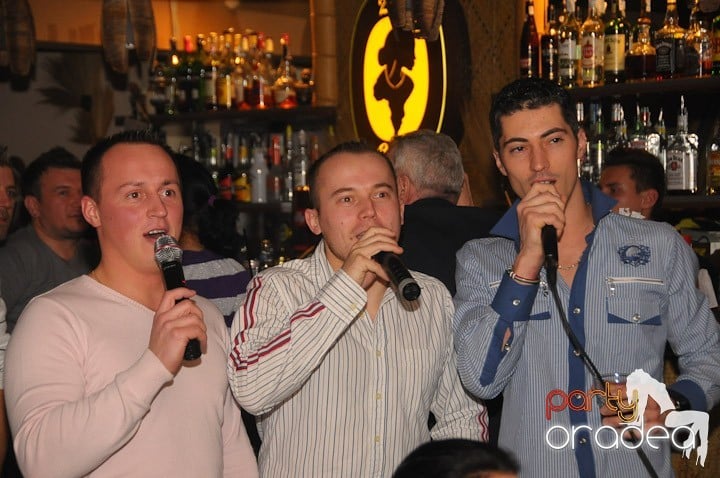 Vineri seara cântăm în Zulu Caffe, Zulu Caffe