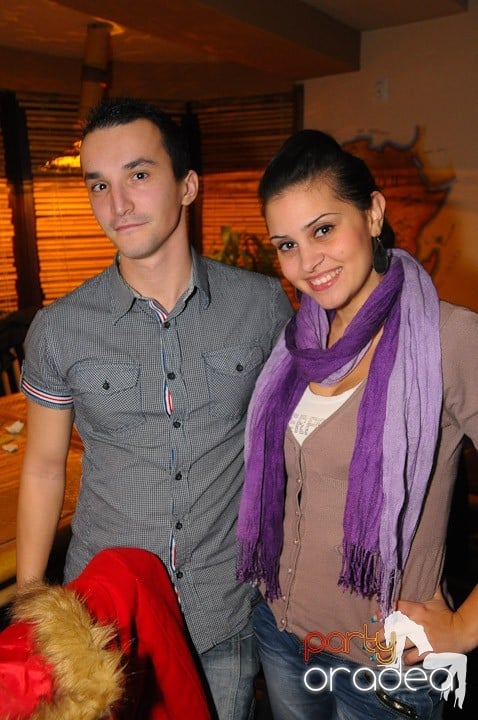 Vineri seara cântăm în Zulu Caffe, Zulu Caffe