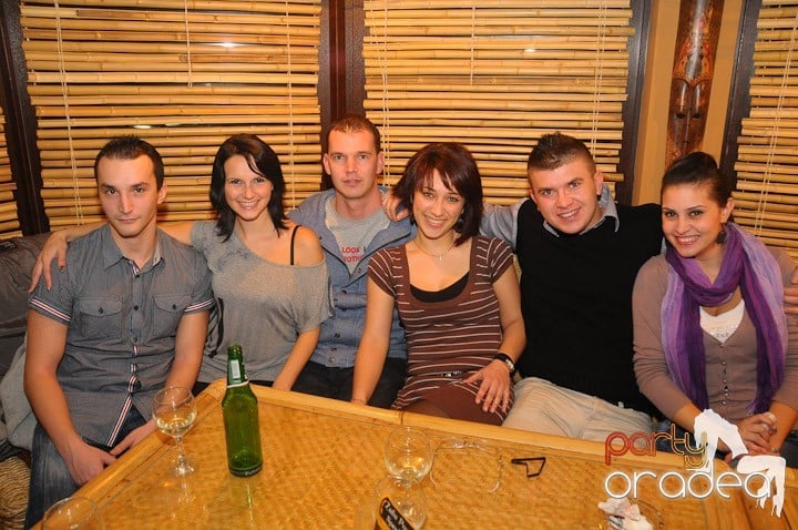 Vineri seara cântăm în Zulu Caffe, Zulu Caffe