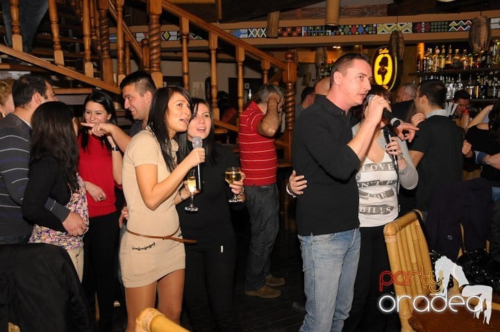 Vineri seara cântăm în Zulu Caffe, Zulu Caffe