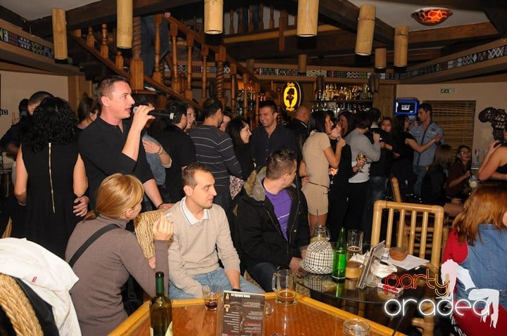 Vineri seara cântăm în Zulu Caffe, Zulu Caffe